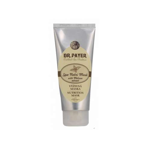 DR. PAYER Spa Nutri Mask - Výživná maska, 80 ml.